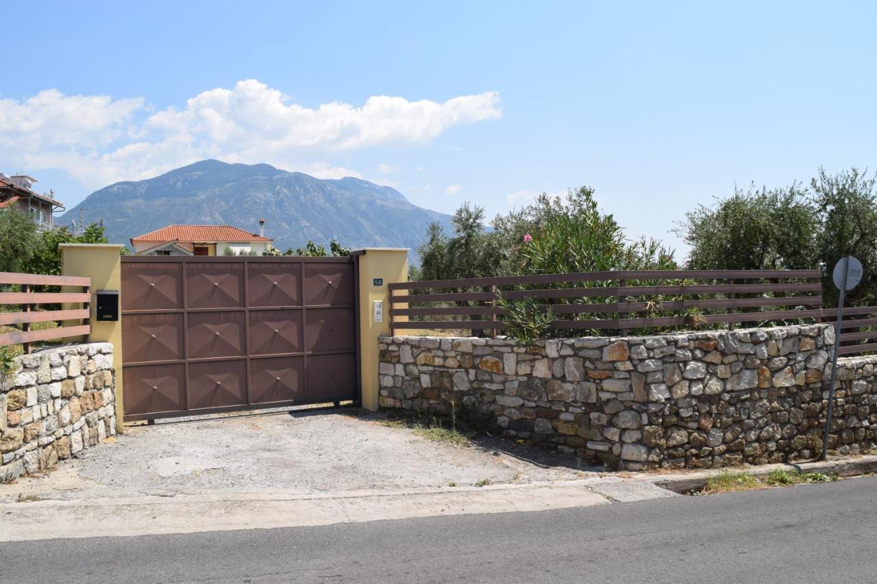 Venetsanou Ketsea 77 Appartamento Kalamata Esterno foto